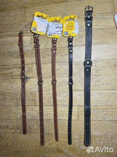 Амуниция для собак waudog /collar/ferplast