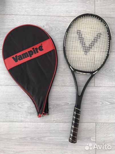 Ракетка для большого тенниса vampire
