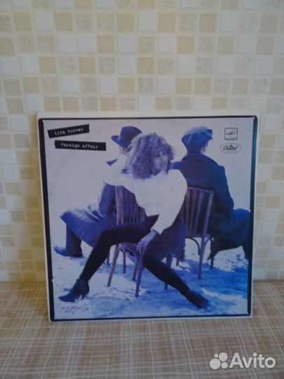 Виниловые грампластинки. Рок+Поп