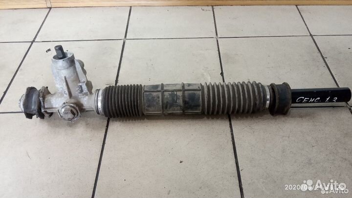 Рейка рулевая заз шанс