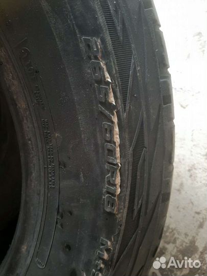 Cooper Discoverer RTX 265/60 R18