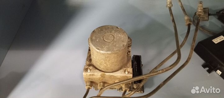 Блок абс УАЗ patriot