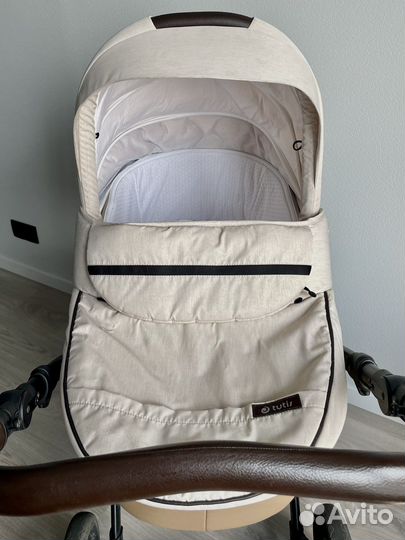 Коляска tutis viva life 2 в 1