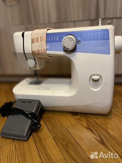 Швейная машинка brother бу