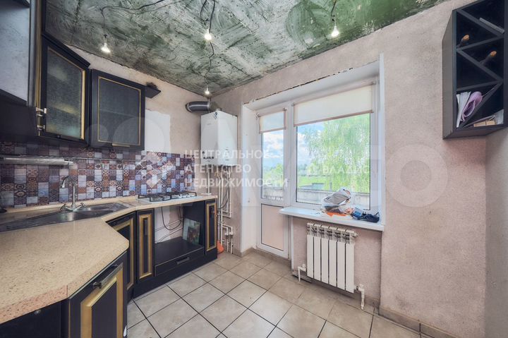 1-к. квартира, 36,4 м², 2/3 эт.