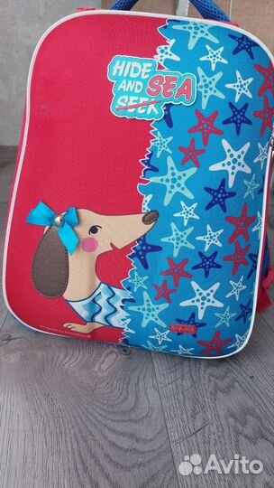 Рюкзак школьный для девочки 1 4 класс