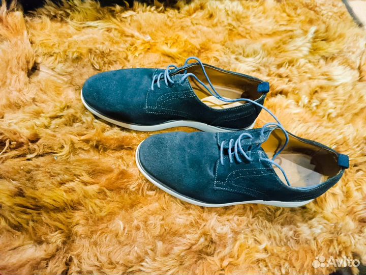 Туфли geox мужские