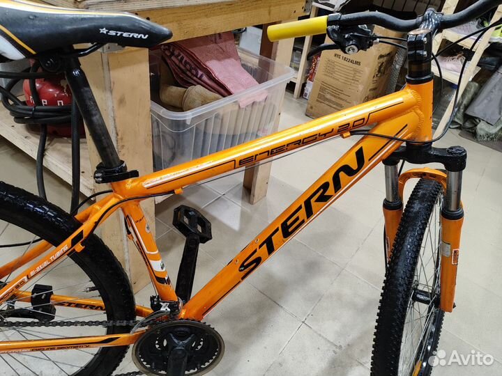 Велосипеды горный