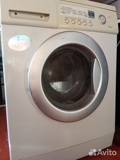 Стиральная машина Samsung 5 кг. Доставка