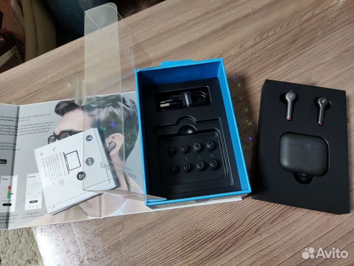 Наушники TWS Anker Soundcore Liberty Air 2