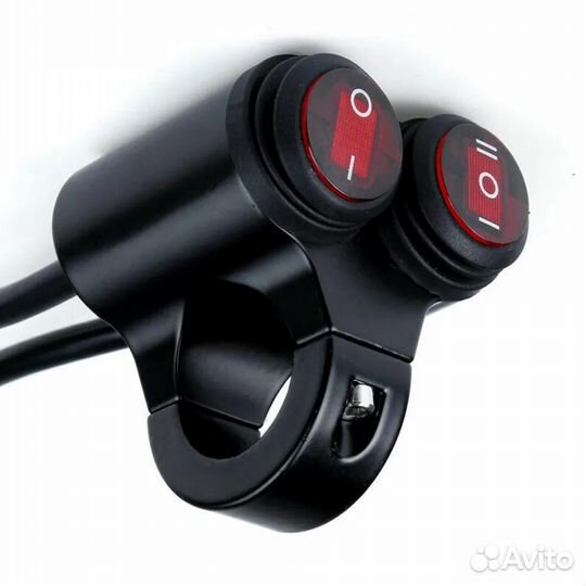 Кнопка/выключатель новая на руль