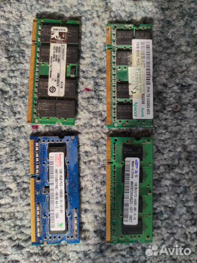 Оперативная память