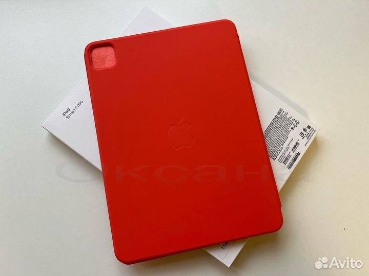 Чехол Smart Folio на iPad Pro 11 gen 1,2,3 Apple