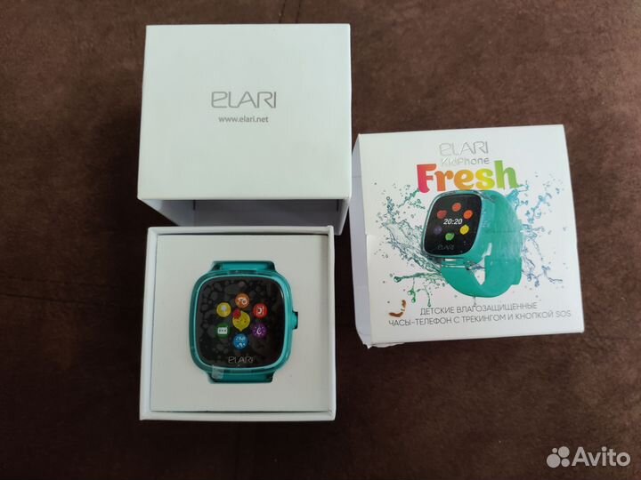 Smart watch