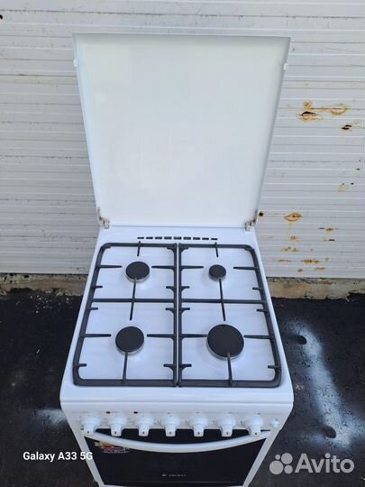 Плита газовая Gefest 5102-02 2023г доставка