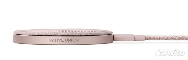 Беспроводное зарядное устройство Native Union