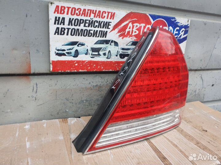 Стоп-сигнал задний правый Hyundai Equus 1999-2009