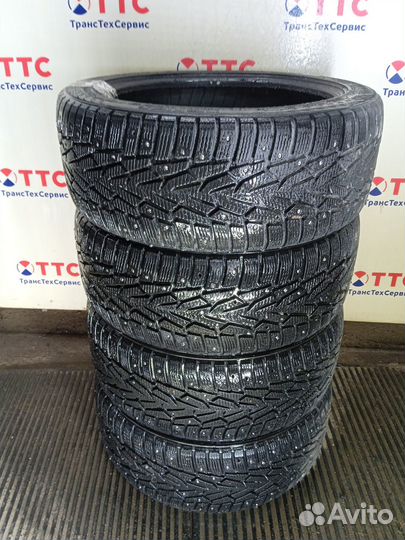 Nokian Tyres Hakkapeliitta 7 225/45 R18