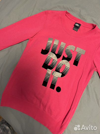 Свитшот джемпер reebok