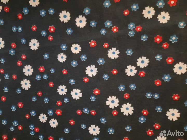 Отрезы ткани СССР