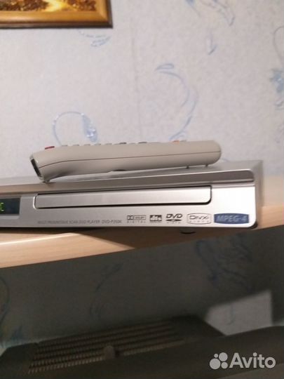 DVD-плеер samsung с функцией караоке