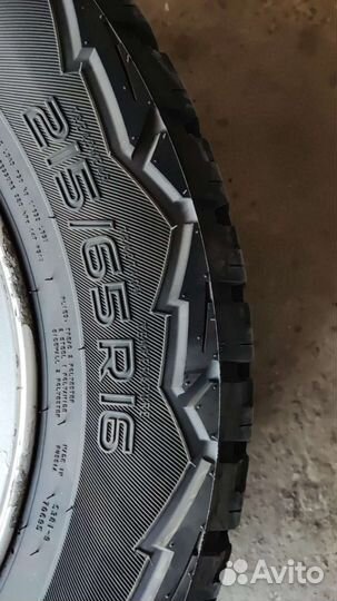 Nokian Tyres Outpost AT 215/65 R16