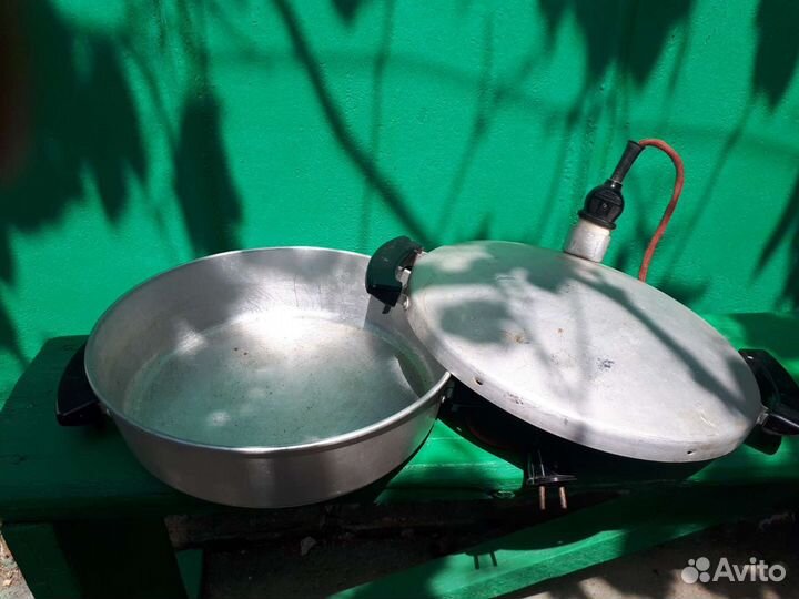 Чудо печь электрическая