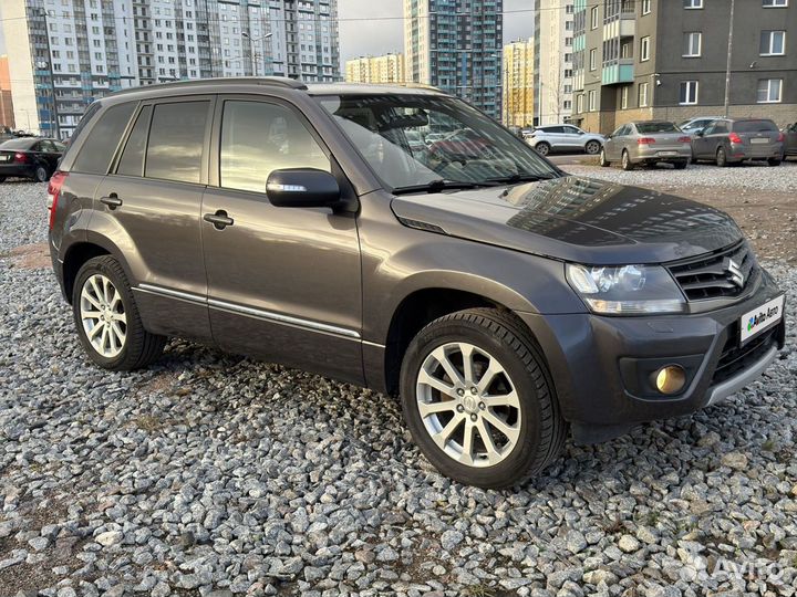 Suzuki Grand Vitara 2.4 AT, 2013, 216 000 км