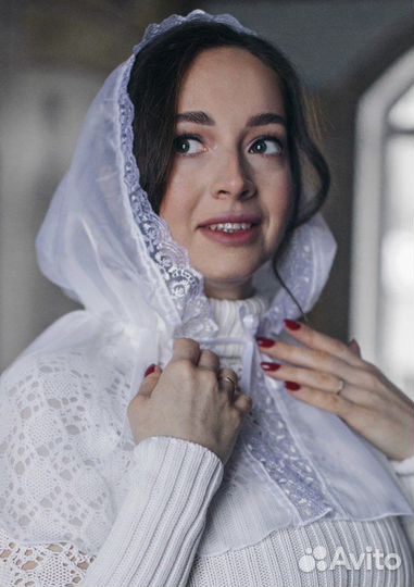 Ниспадающий платок