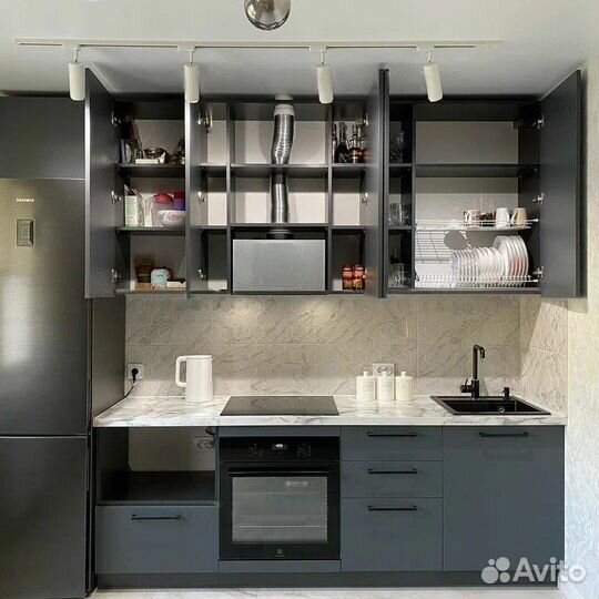 Цена за всю кухню эмаль ars 8310