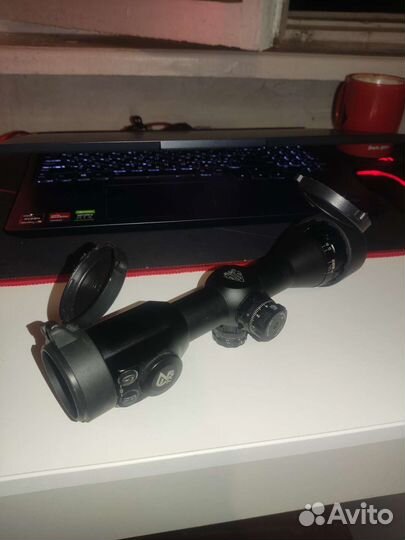 Оптический прицел UTG Leapers 4x32