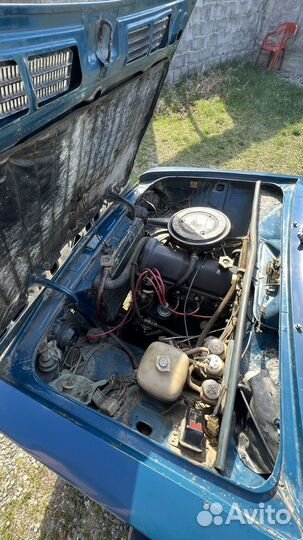 Ваз 2103 разб