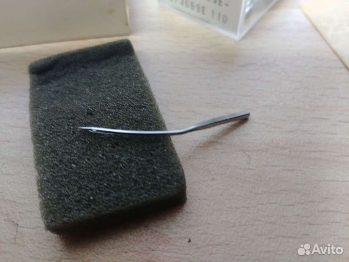 Иглы для швейных машин