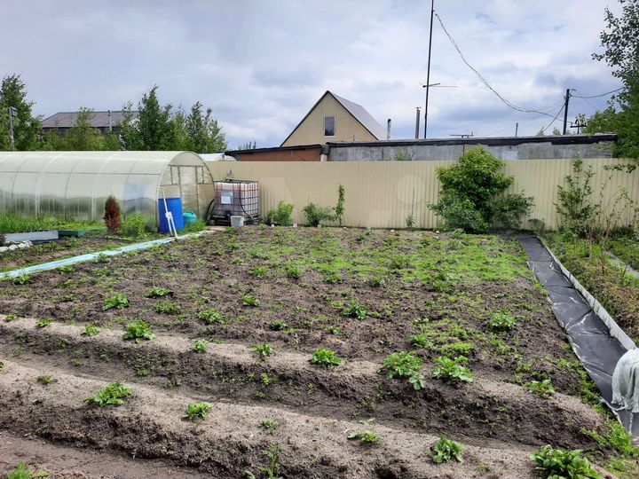 Дача 40 м² на участке 5 сот.