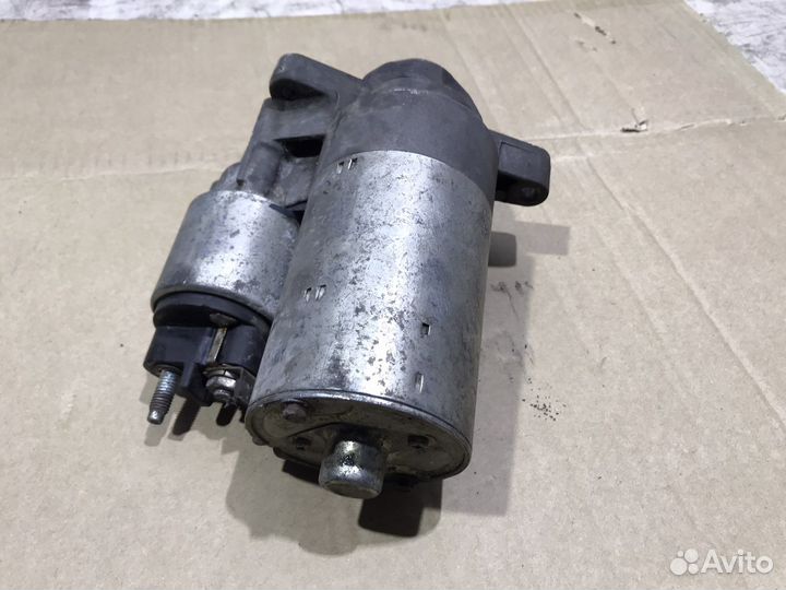 Стартер на peugeot partner 2