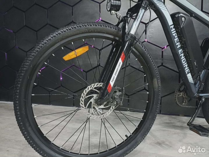 Электровелосипед Hiper Engine B53
