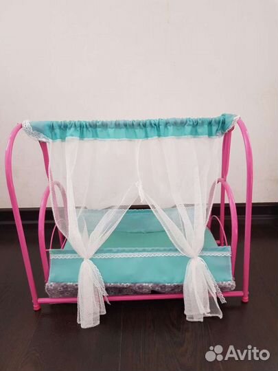 Кроватка для кукол