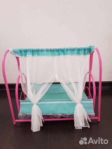 Кроватка для кукол
