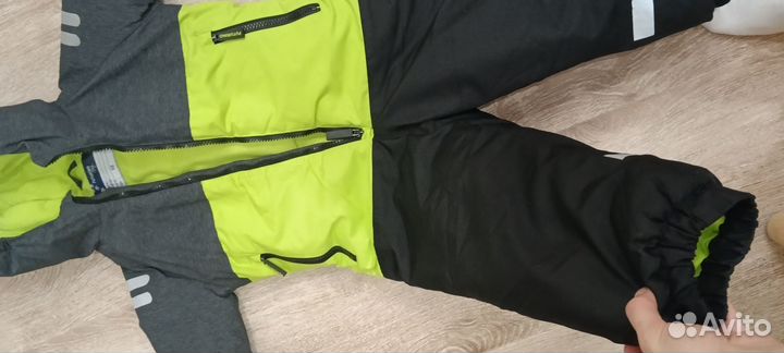 Комбинезон демисезонный 98 футурино