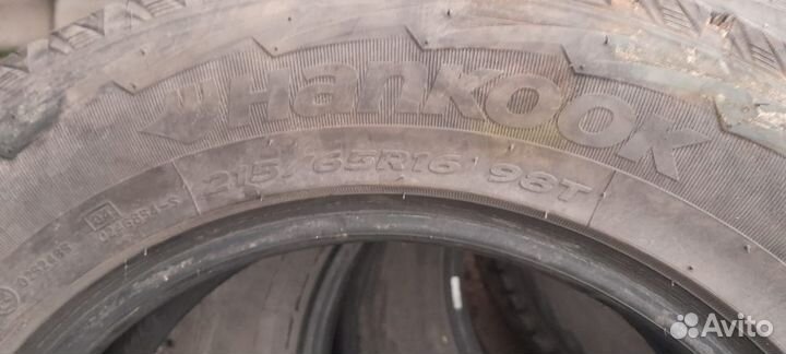 Hankook AH22 215/65 R16 98T