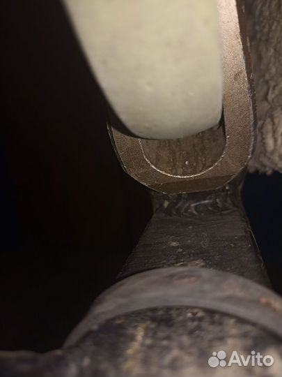 Детали для трюкового самоката