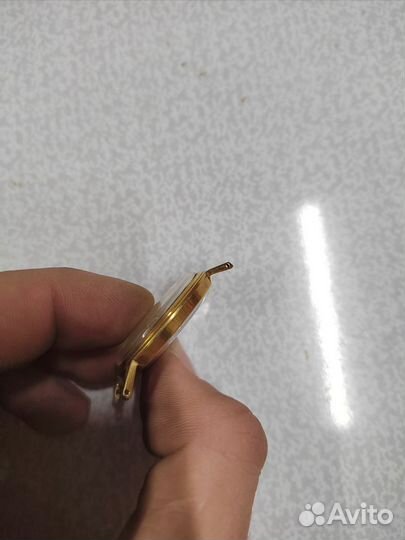 Часы Полёт 29 камней