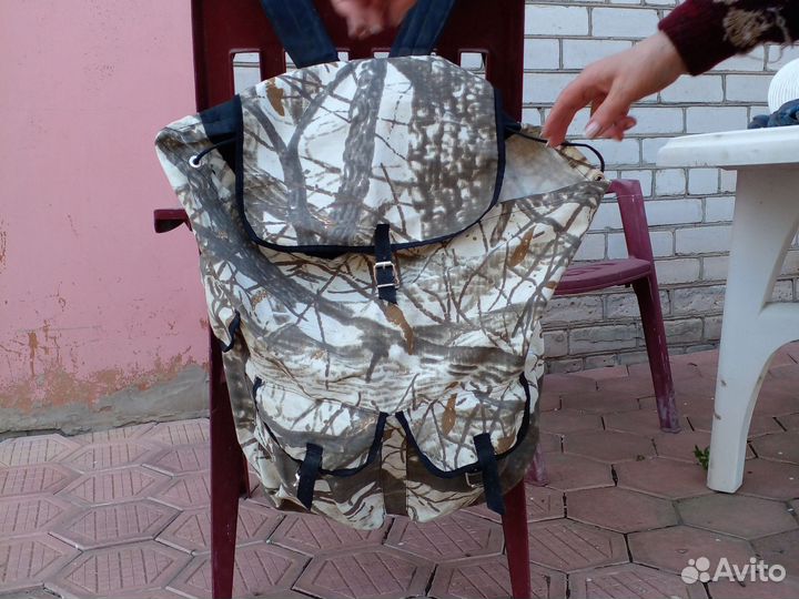 Рюкзак мужской