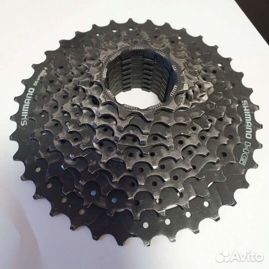 Кассета 9 скоростей shimano CS-HG200-9 11-36T