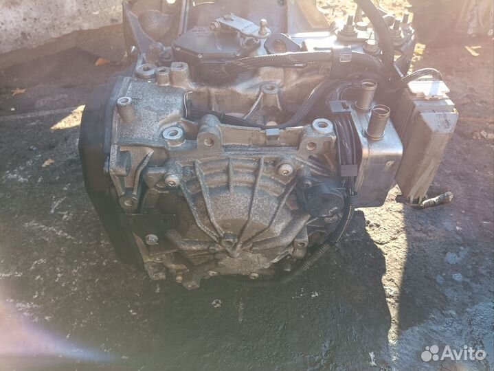 АКПП renault DP0
