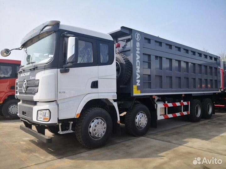 Shacman (Shaanxi) SX33186T366C, 2023