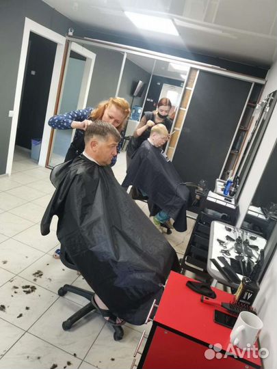 Стрижки, окрашивание