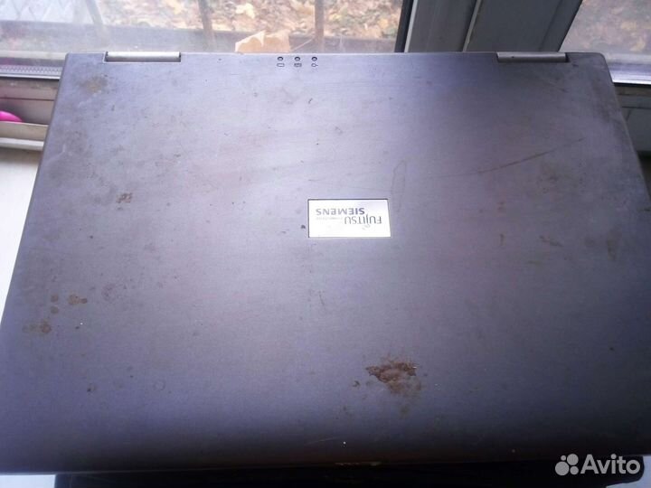 Fujitsu Siemens Amilo - L1300, не включается