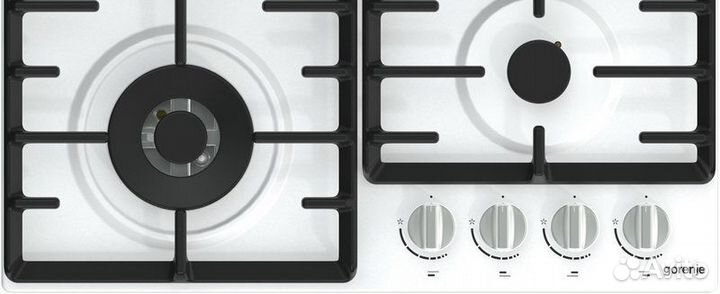 Газовая варочная панель Gorenje GW 641 ZW1 Новая