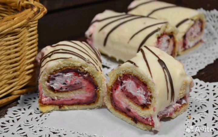 Кондитерские изделия на любой вкус